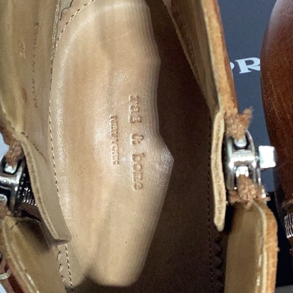 Rag & bone shoes - Picture 6 of 11